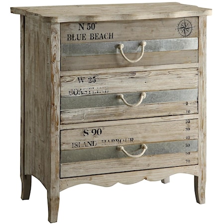 Grand Isle Chest